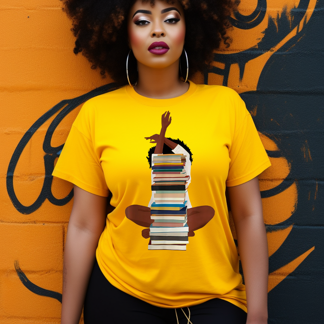 Sistas Read Tee
