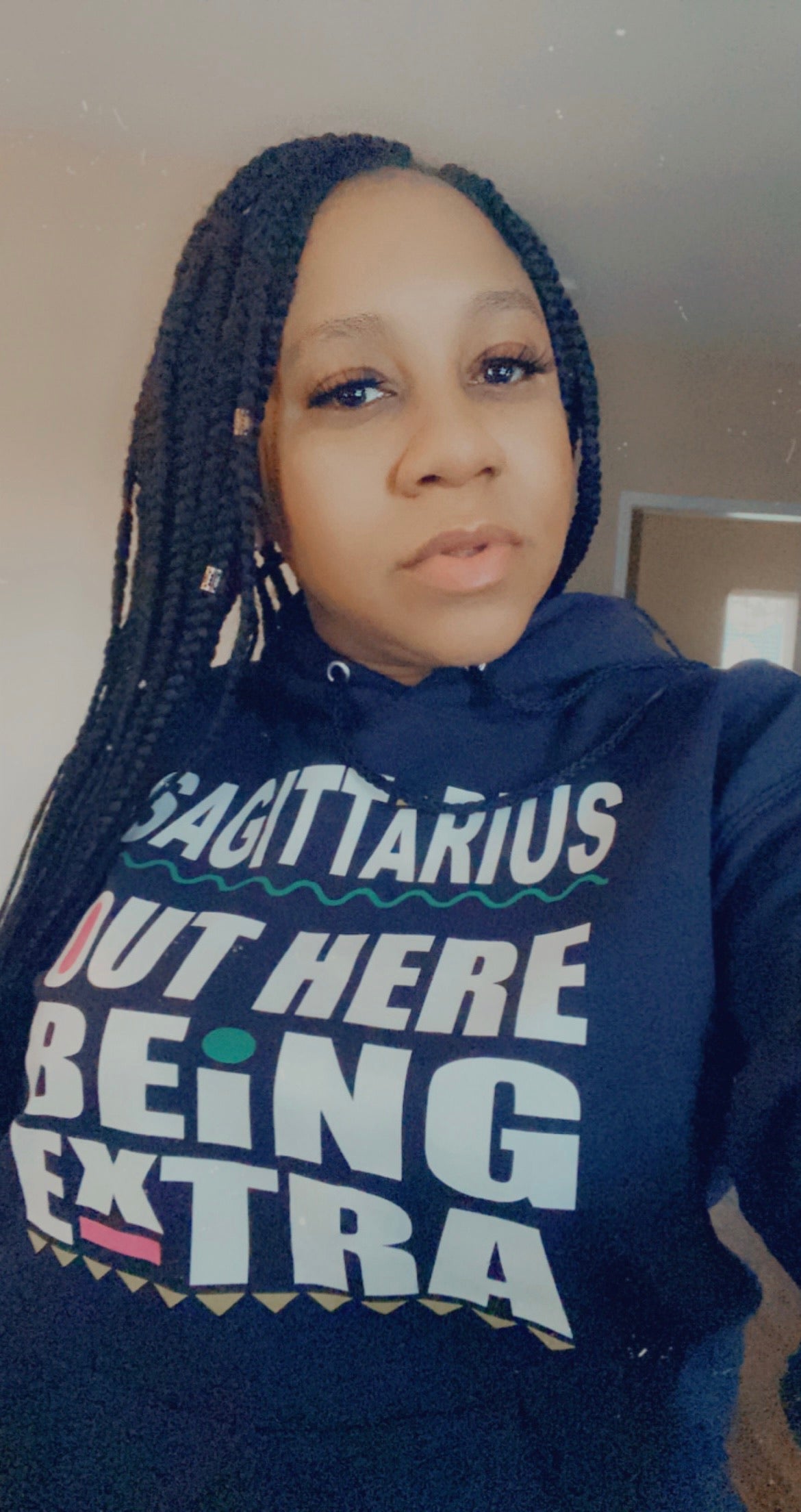 Being Extra Hoodie – Boss Diva Designz