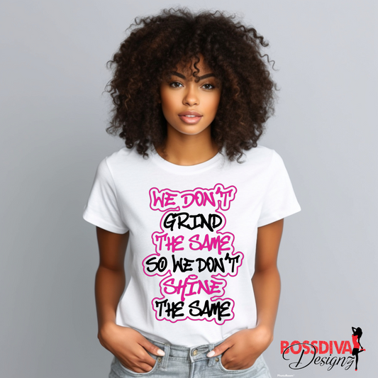 NFL Girl Tee (WHITE) – Boss Diva Designz