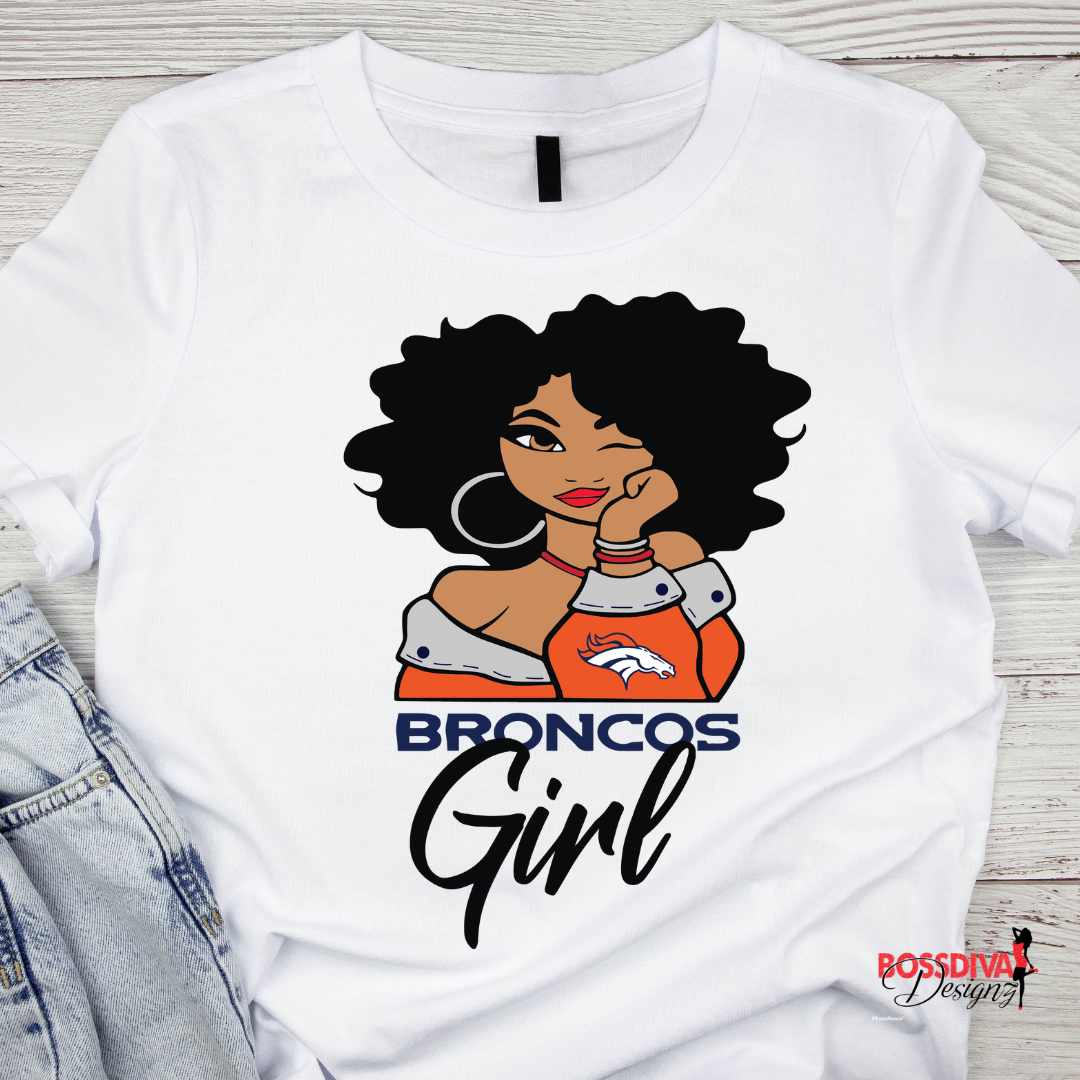 NFL Girl Tee