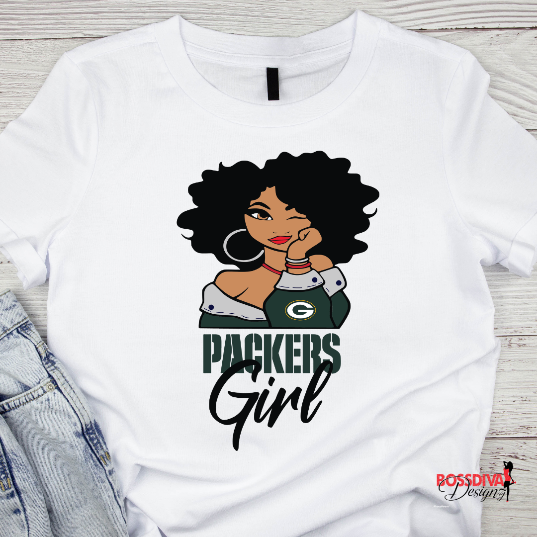 NFL Girl Tee