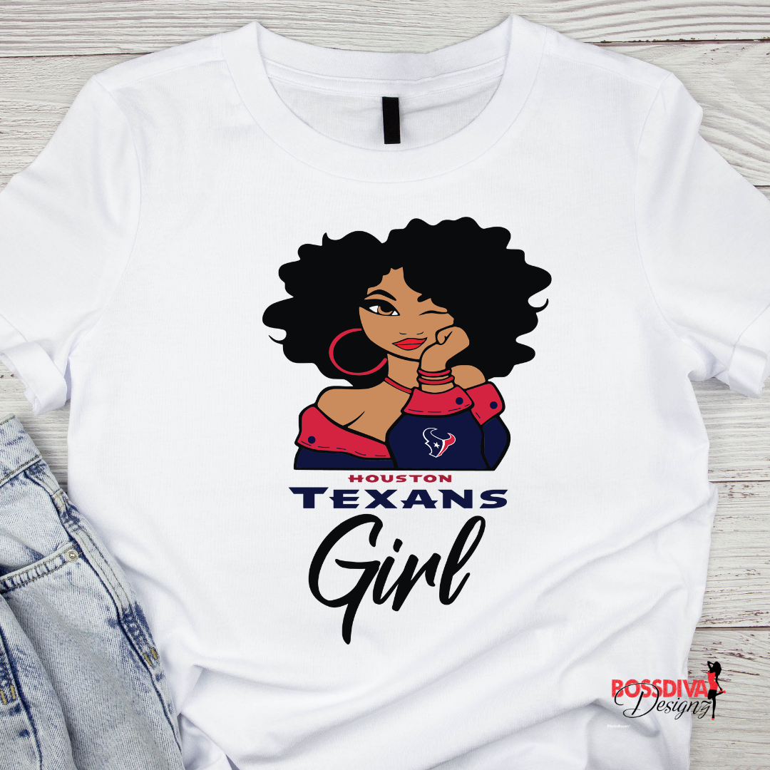 NFL Girl Tee