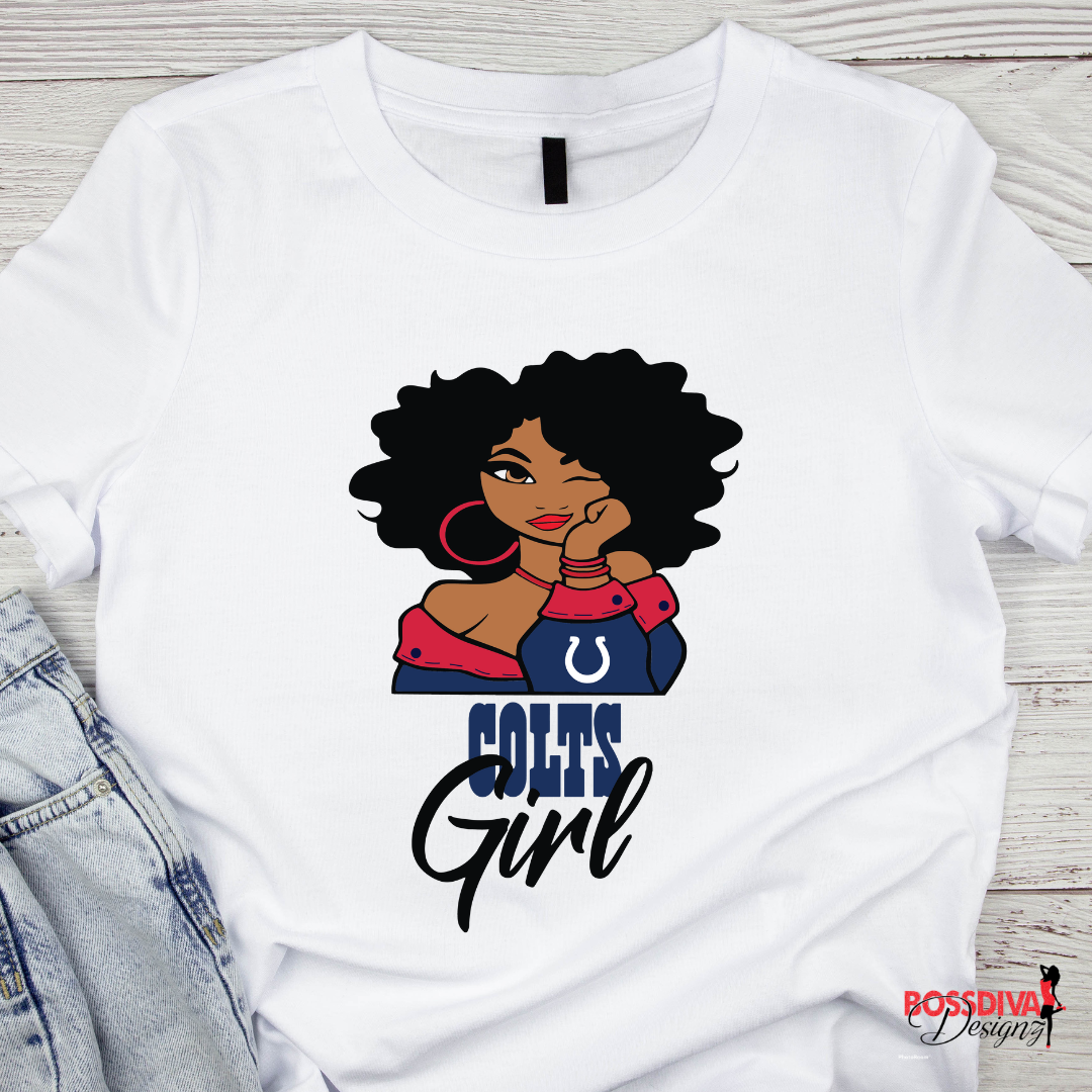 NFL Girl Tee