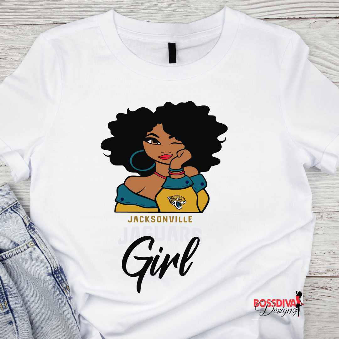 NFL Girl Tee