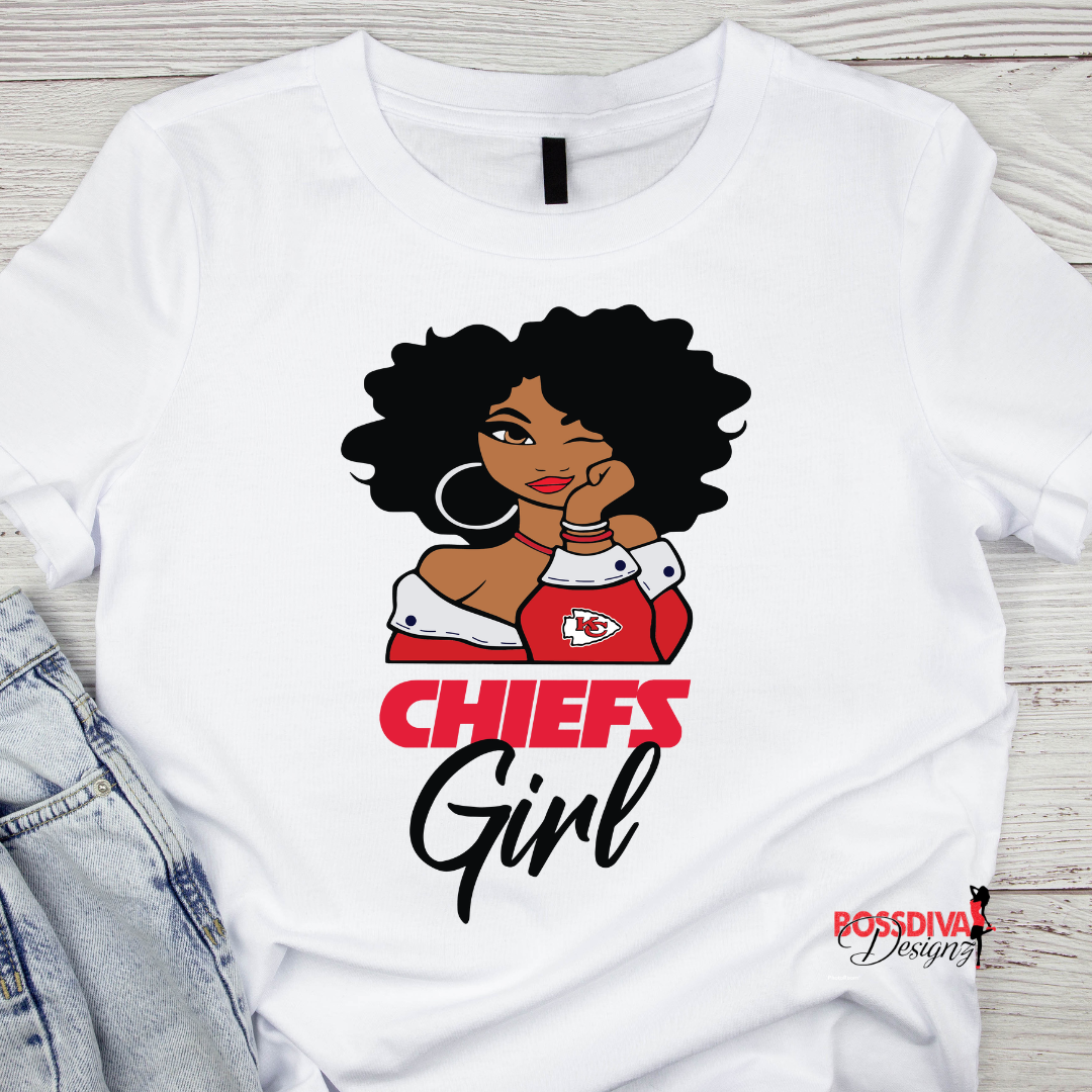 NFL Girl Tee