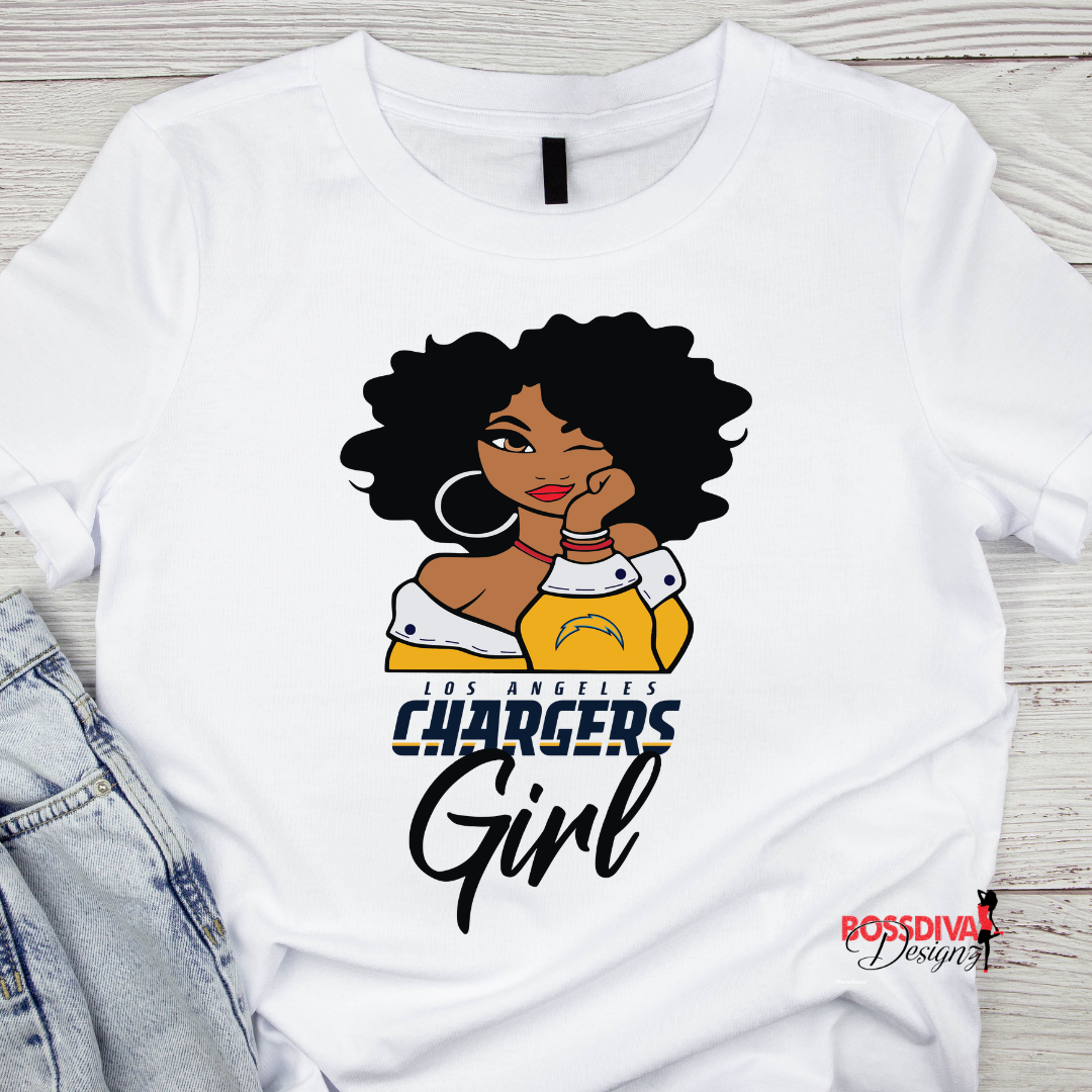 NFL Girl Tee