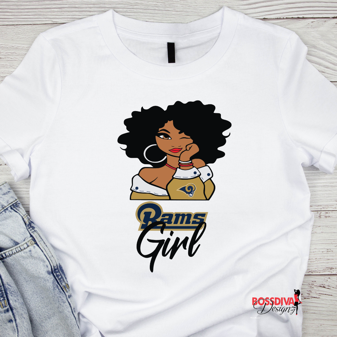 NFL Girl Tee