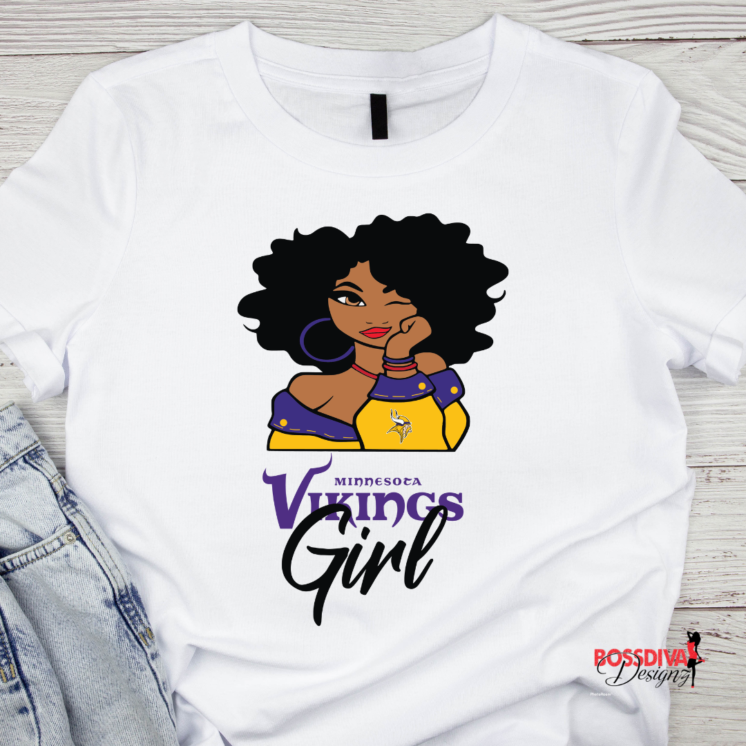 NFL Girl Tee