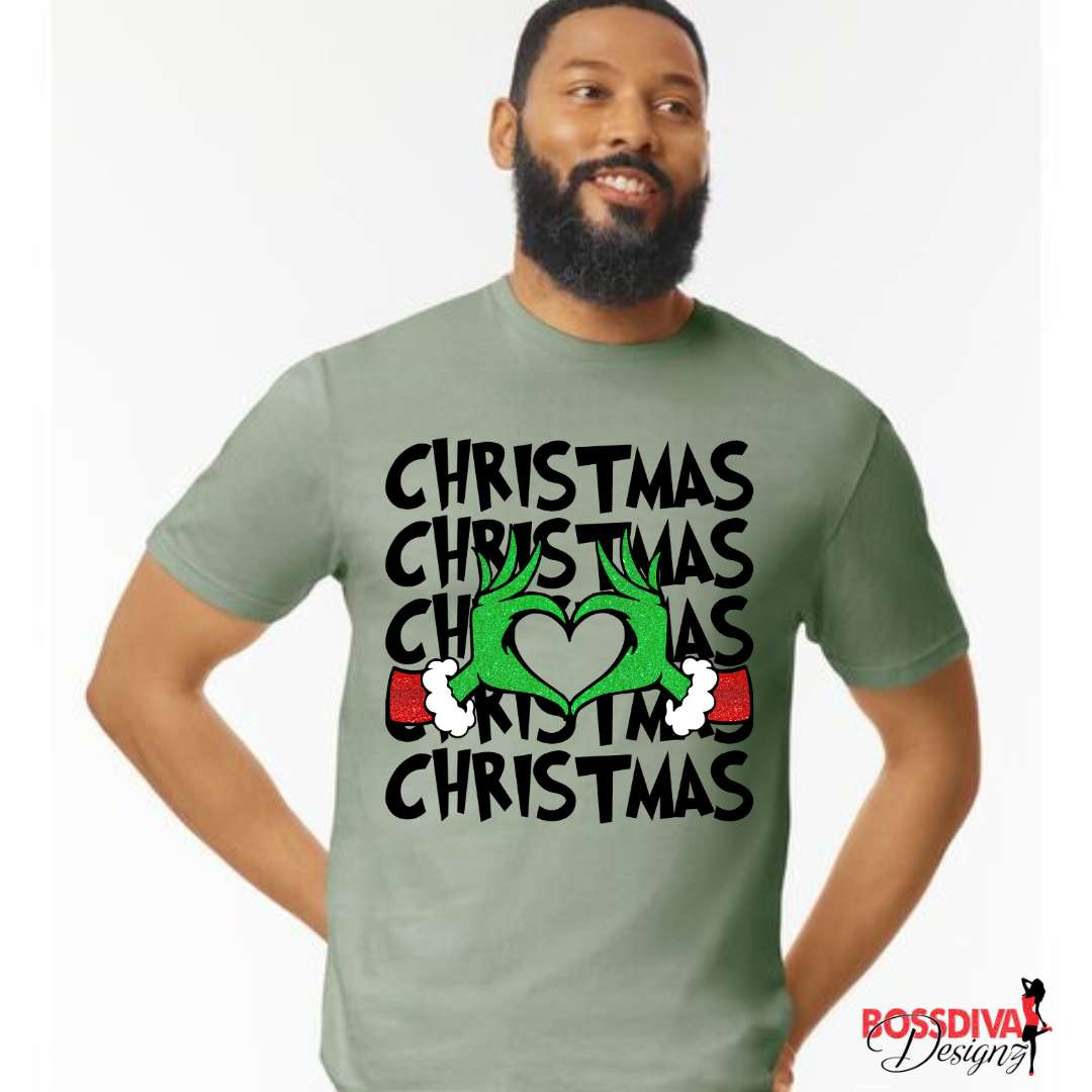 Christmas Tee