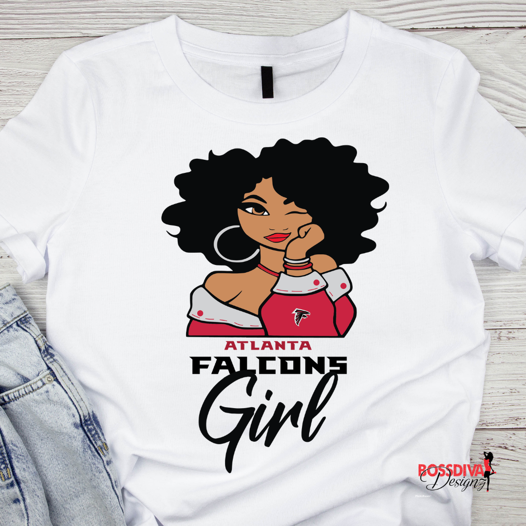 NFL Girl Tee