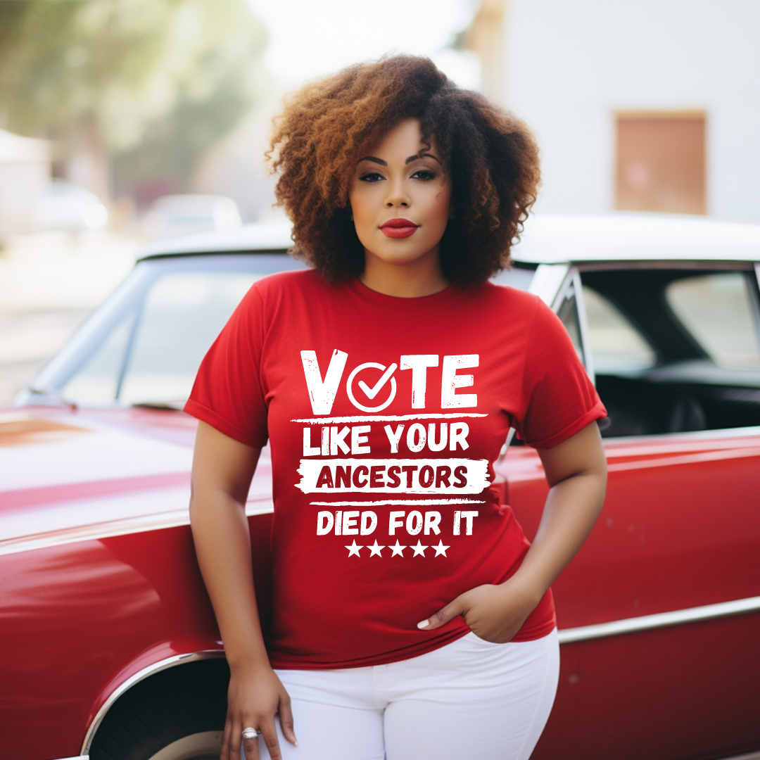 Vote Tee