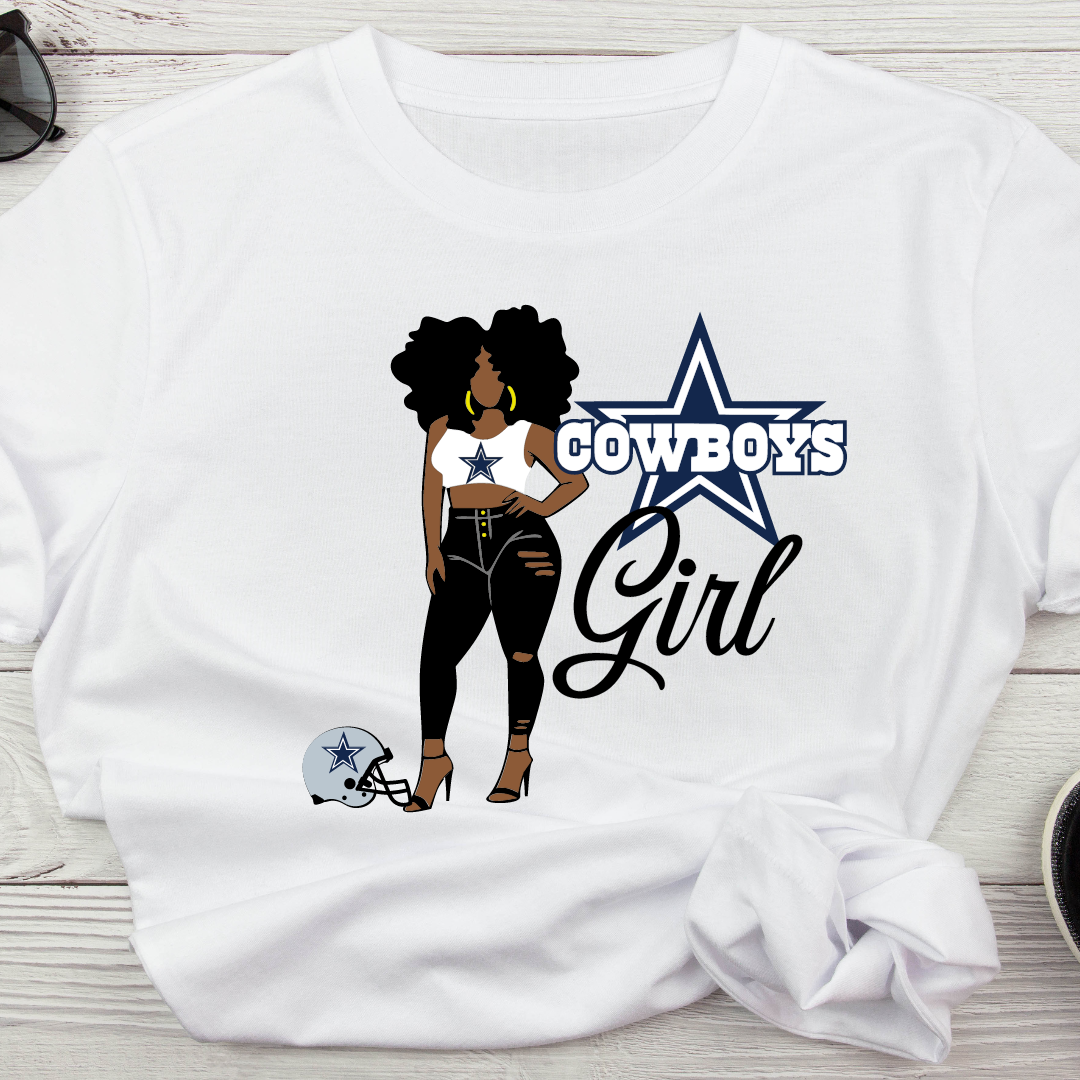 NFL Babe Tee