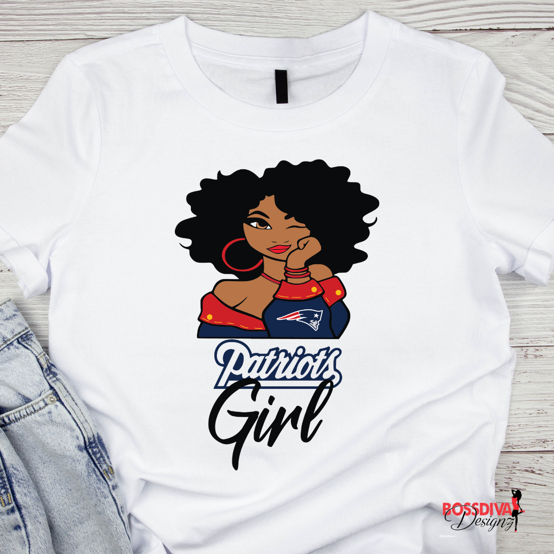 NFL Girl Tee