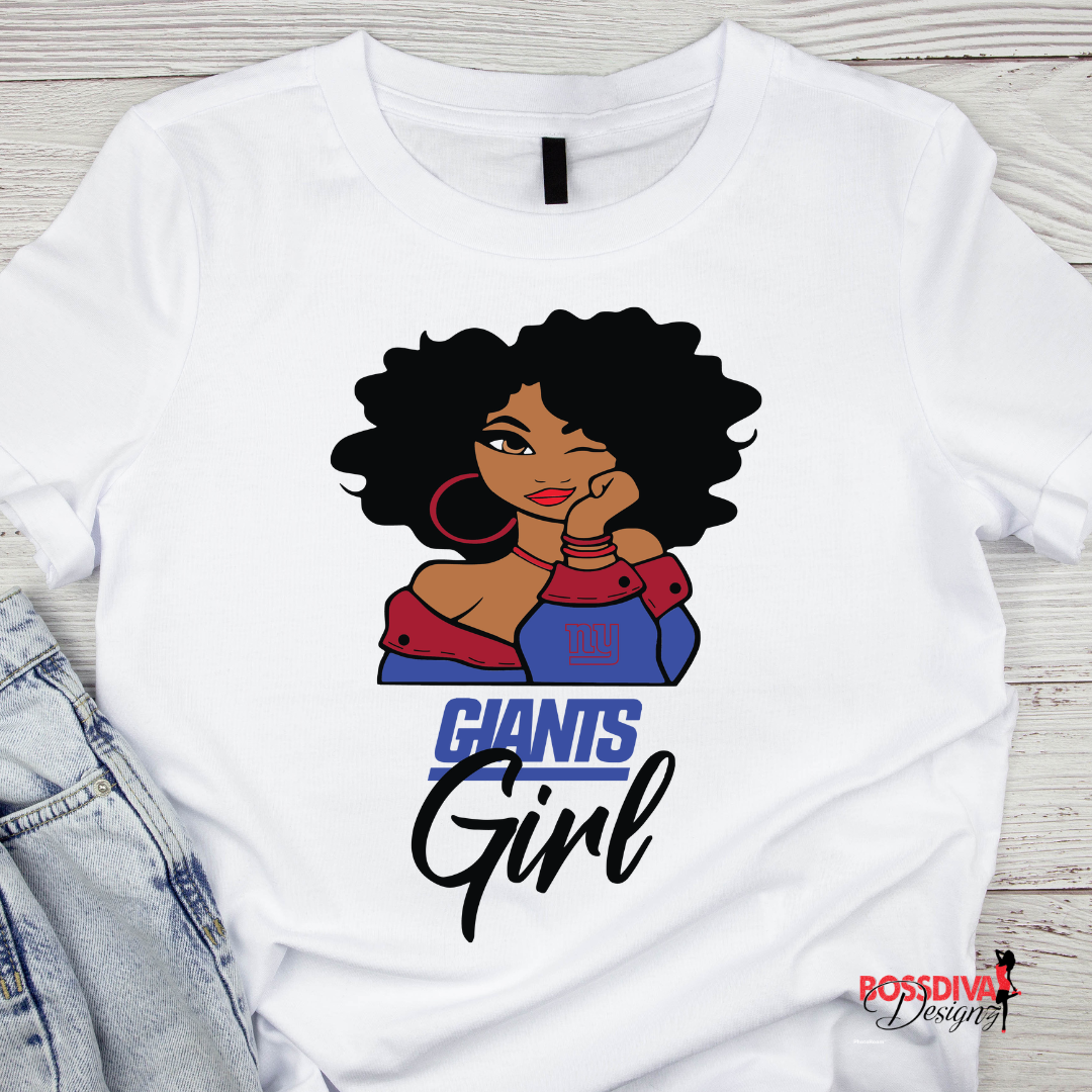 NFL Girl Tee