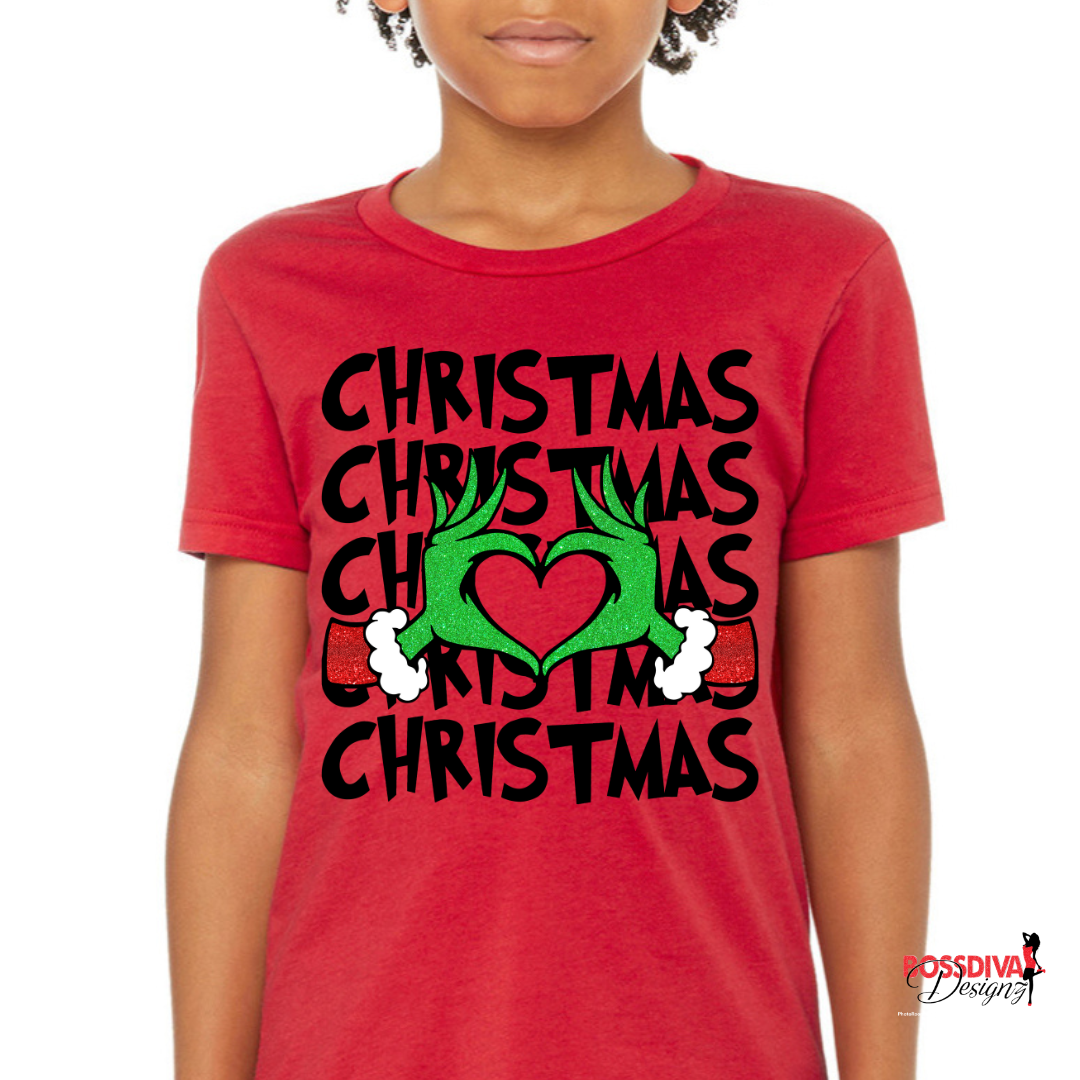 Christmas Tee (KID)