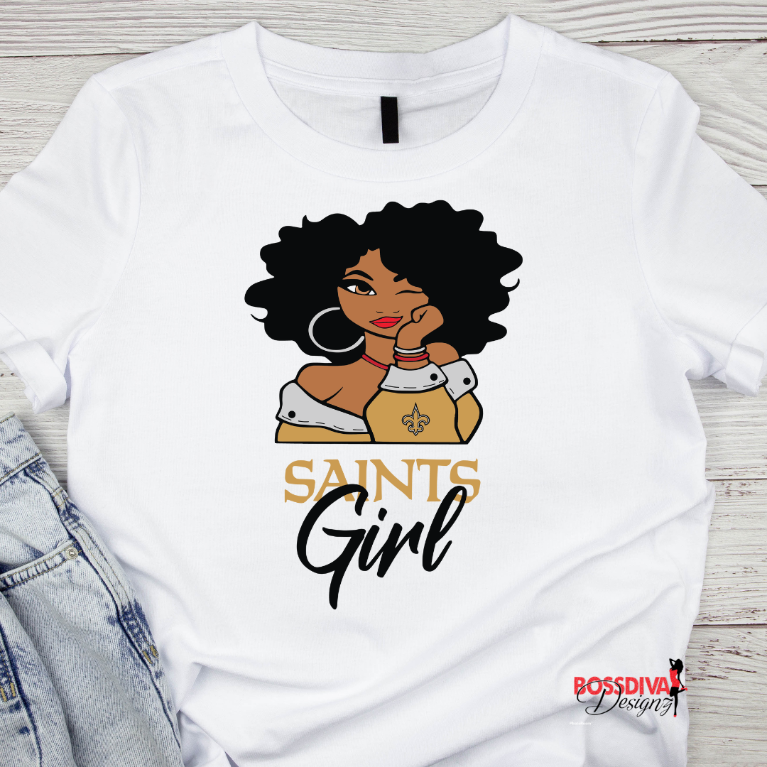 NFL Girl Tee