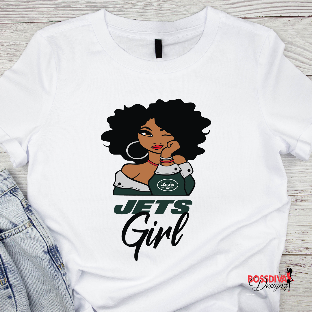 NFL Girl Tee