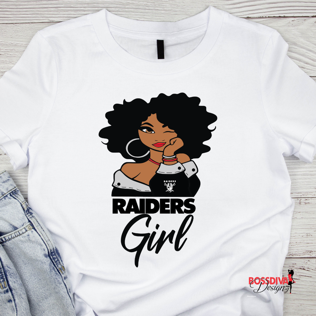 NFL Girl Tee