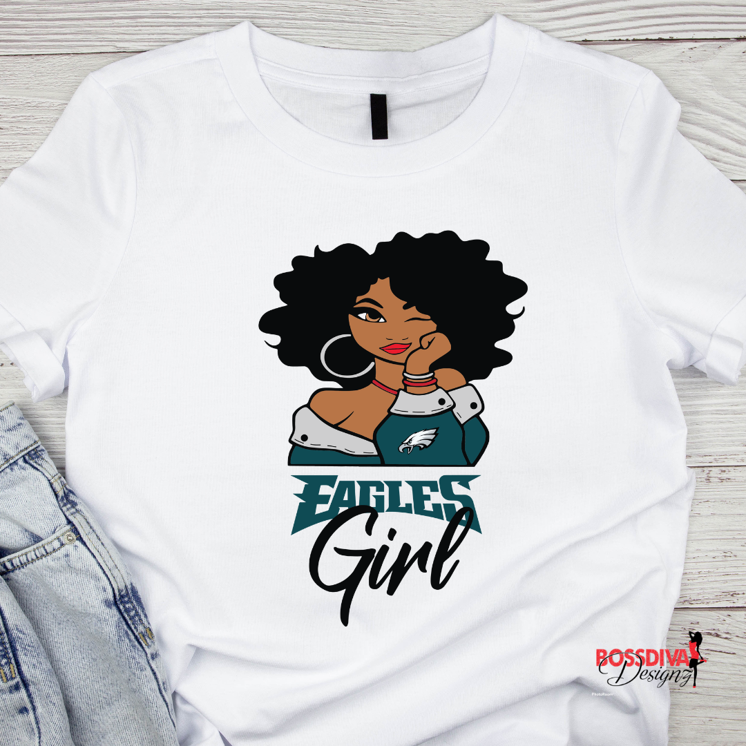 NFL Girl Tee