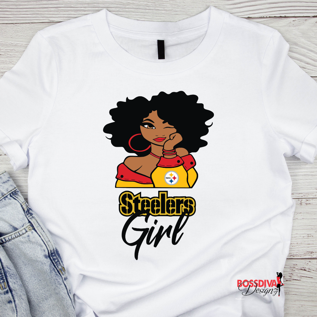 NFL Girl Tee