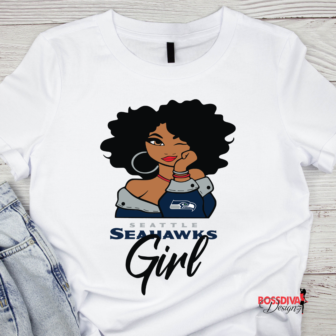 NFL Girl Tee