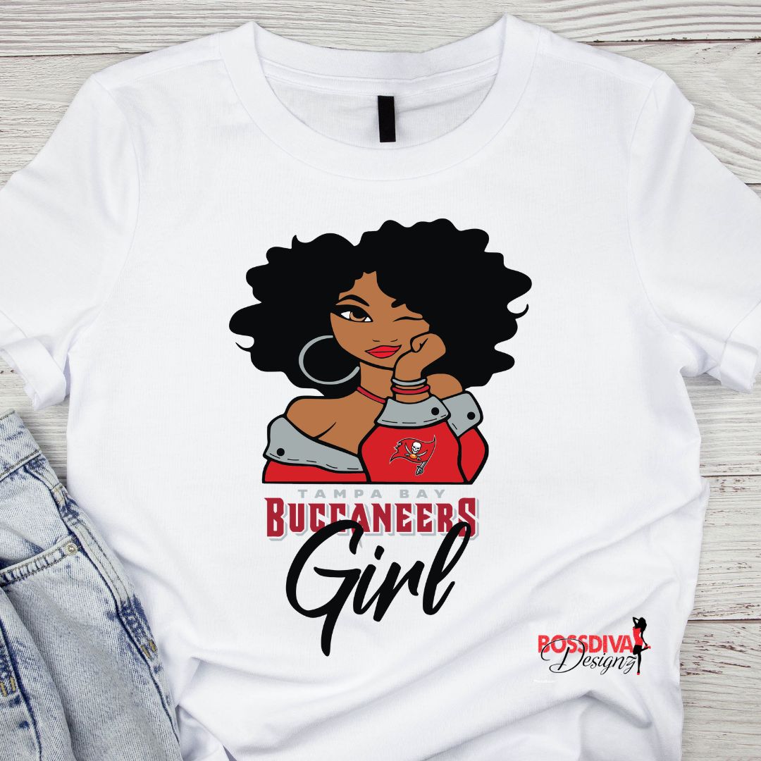 NFL Girl Tee