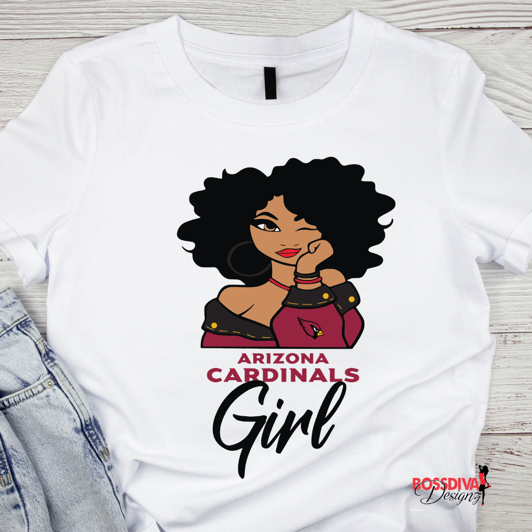 NFL Girl Tee