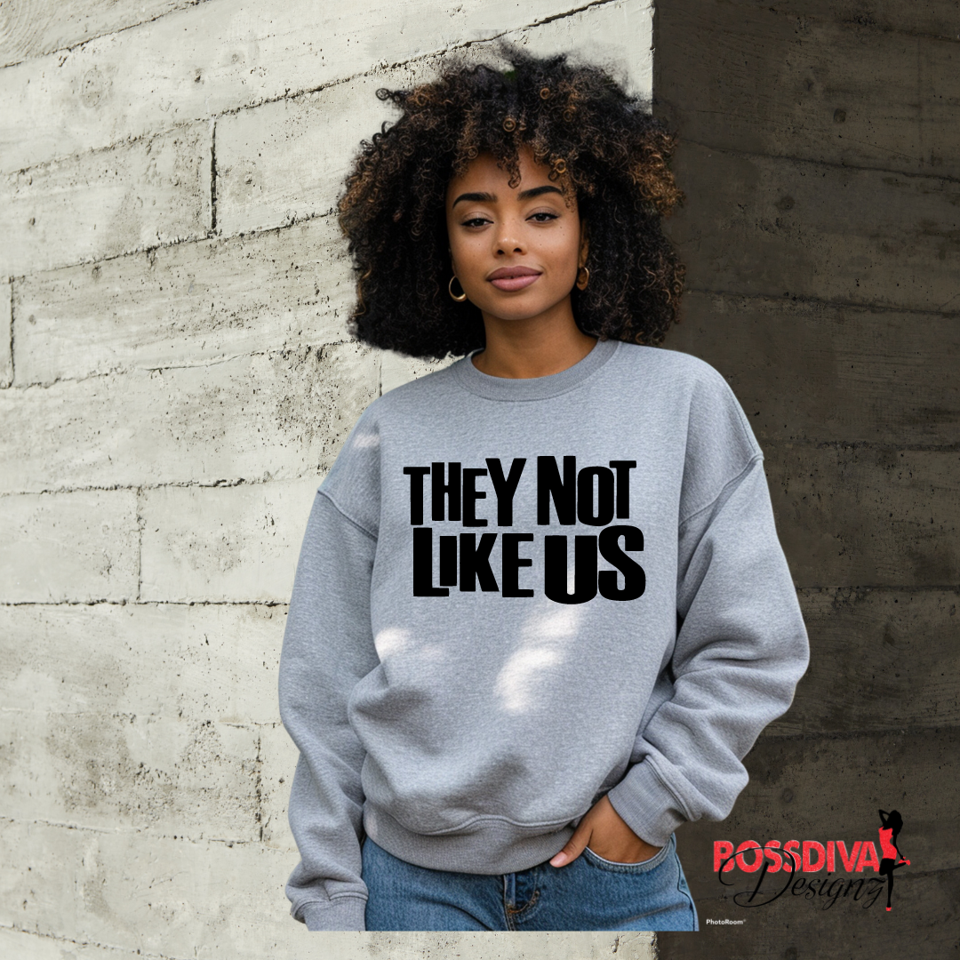 Not Like Us Hoodie