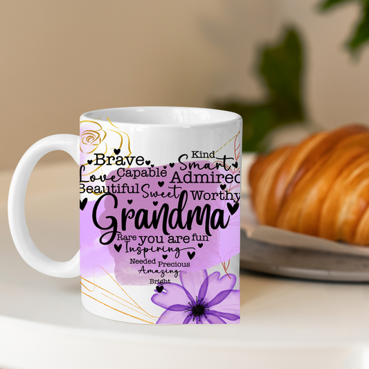 Grandmom Mug