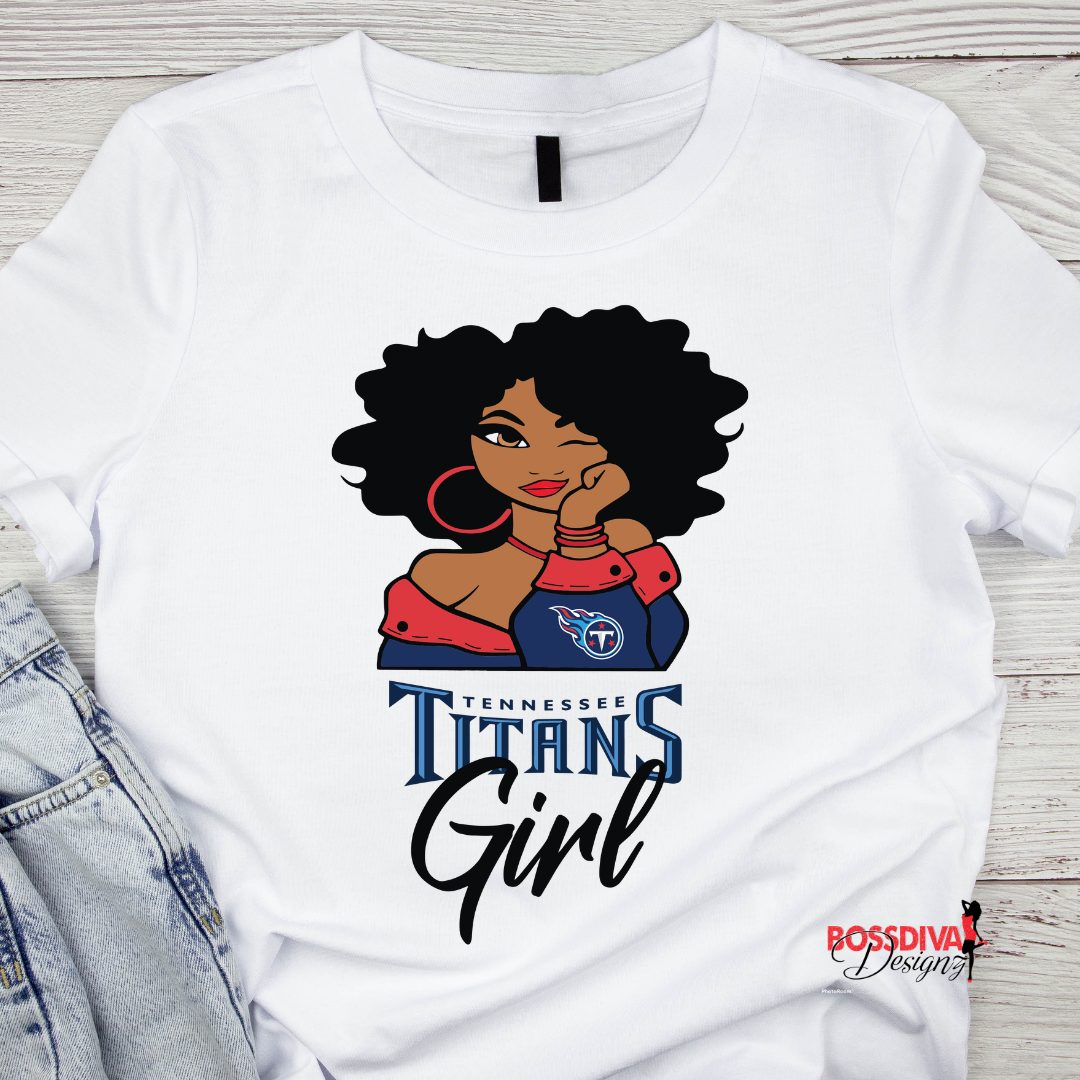 NFL Girl Tee