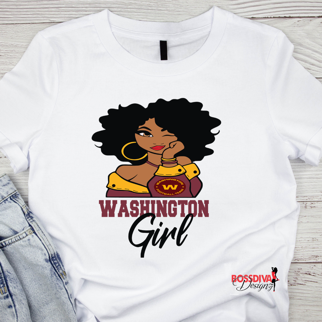 NFL Girl Tee