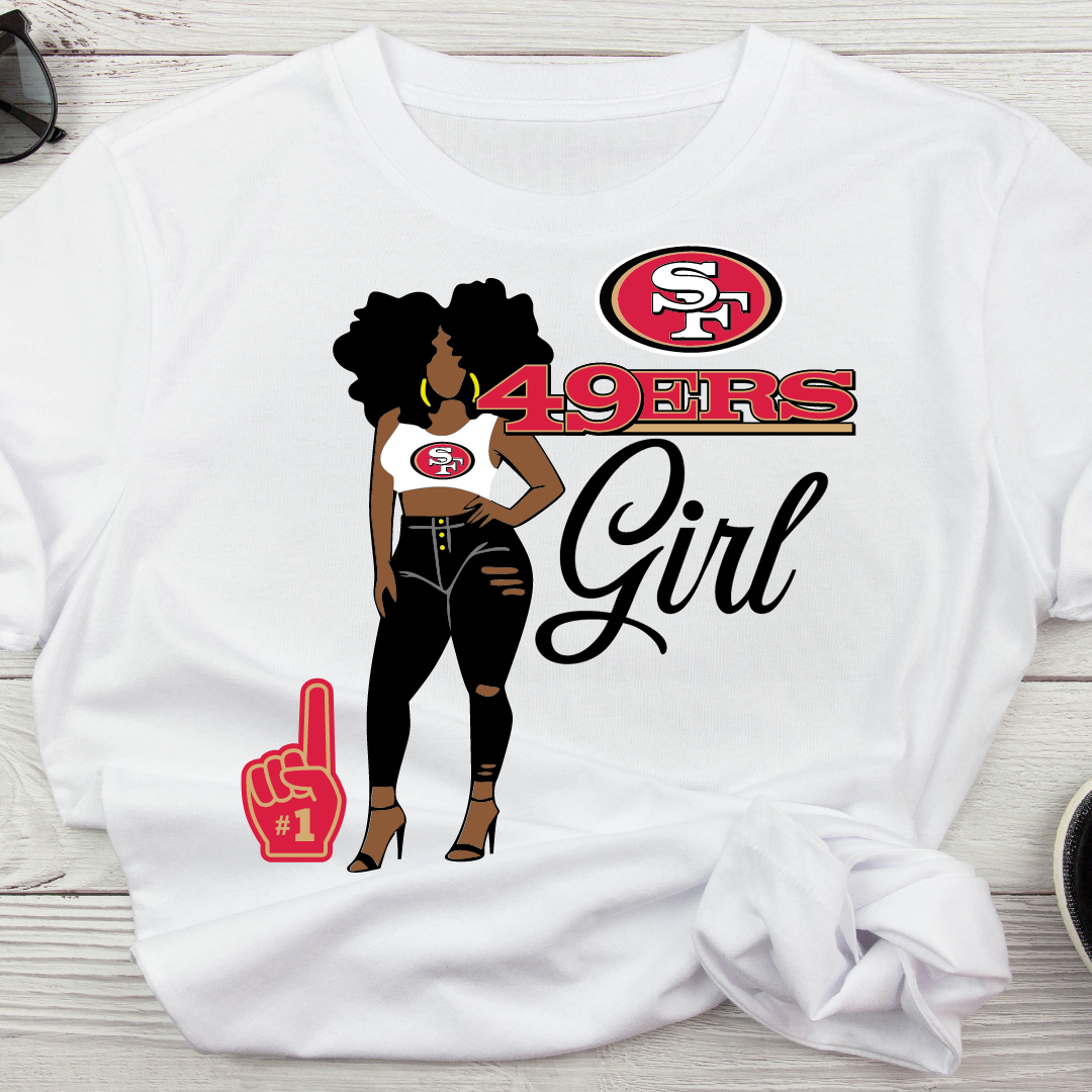 NFL Babe Tee