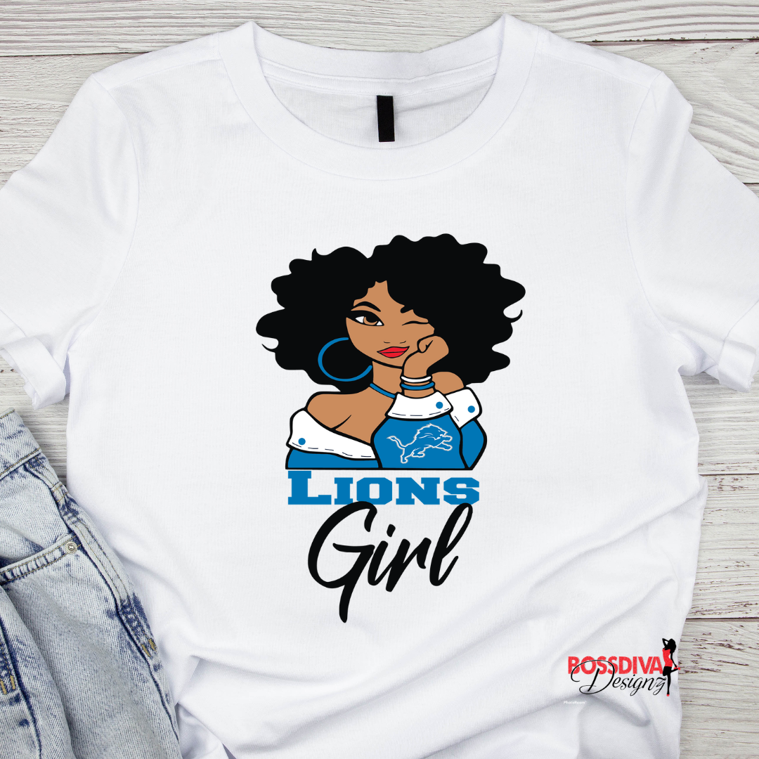 NFL Girl Tee