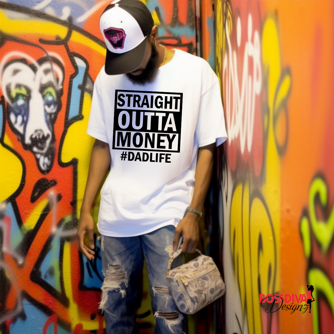 Outta Money Tee