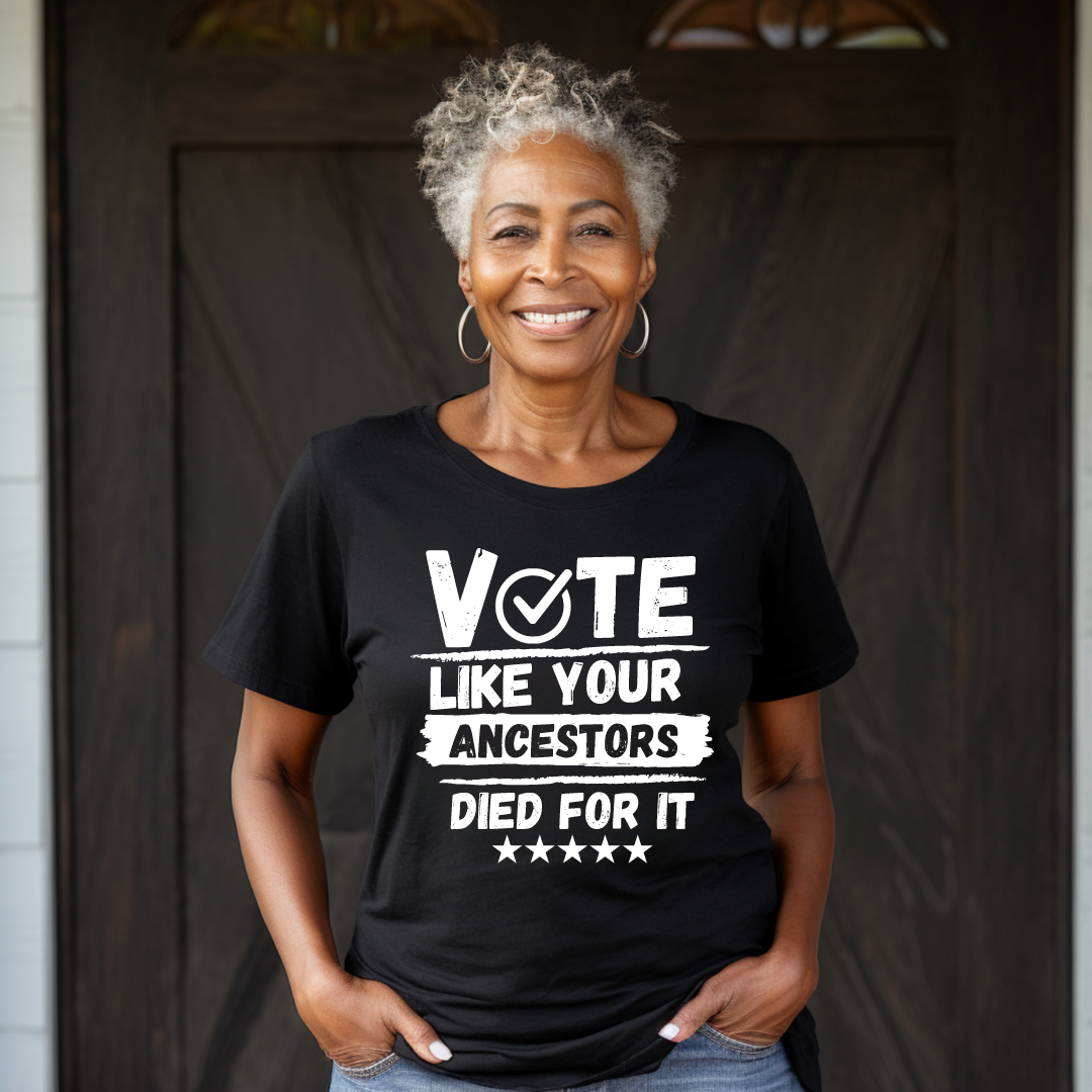 Vote Tee