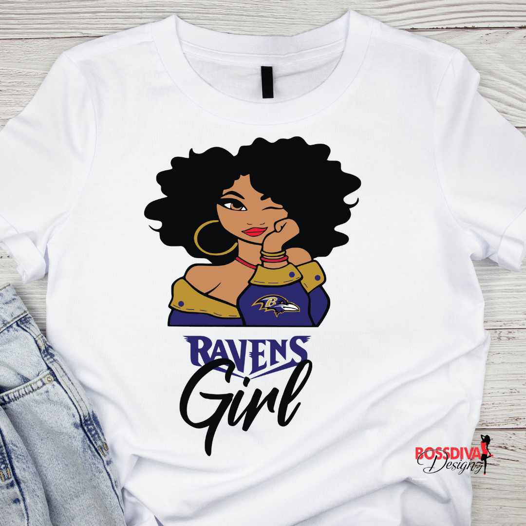 NFL Girl Tee