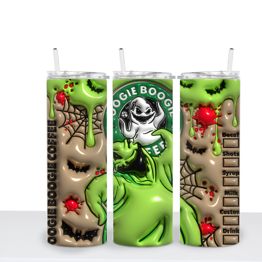Oogie Boogie Tumbler