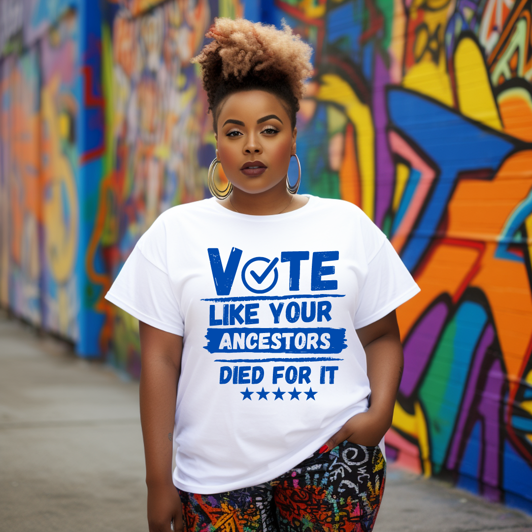 Vote Tee