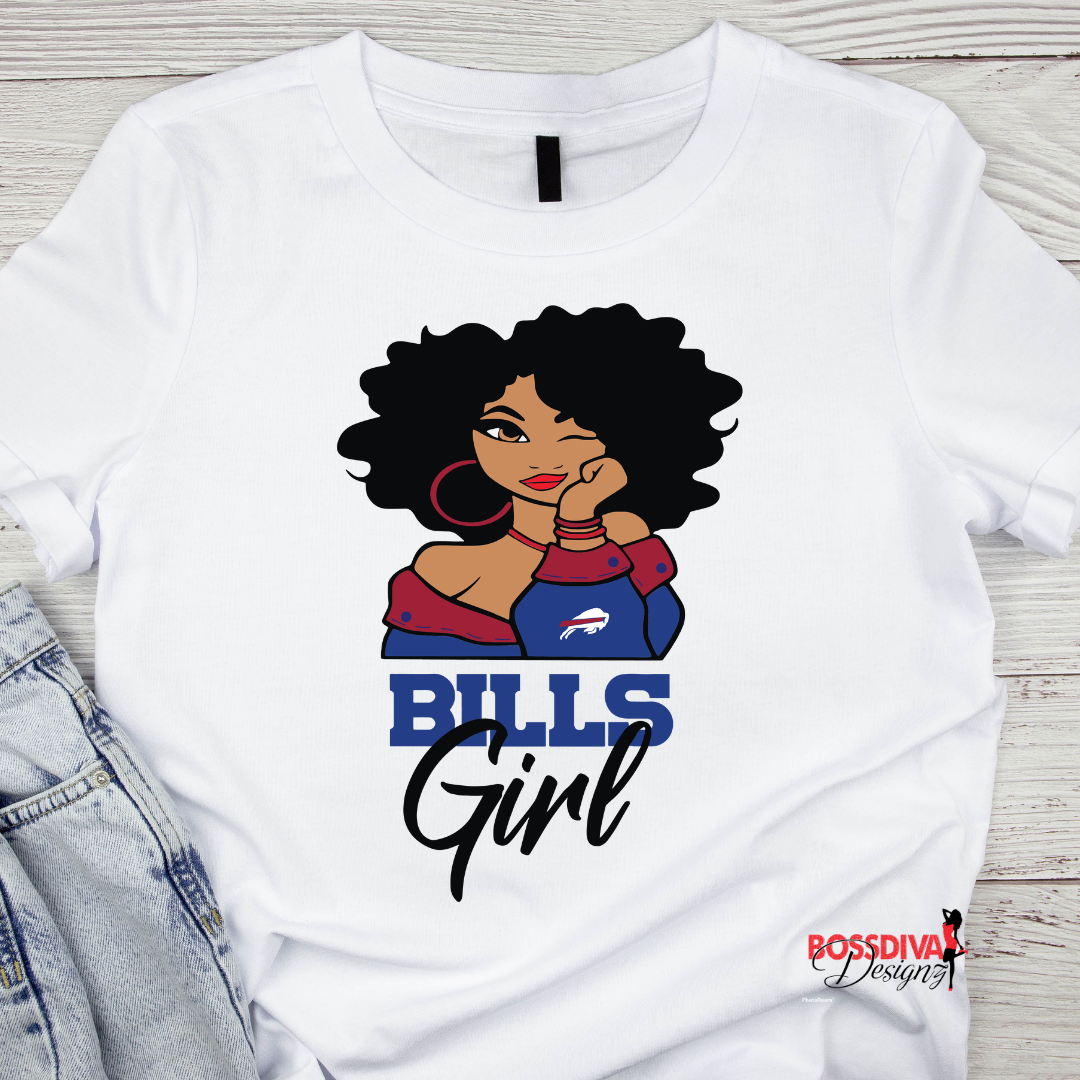 NFL Girl Tee