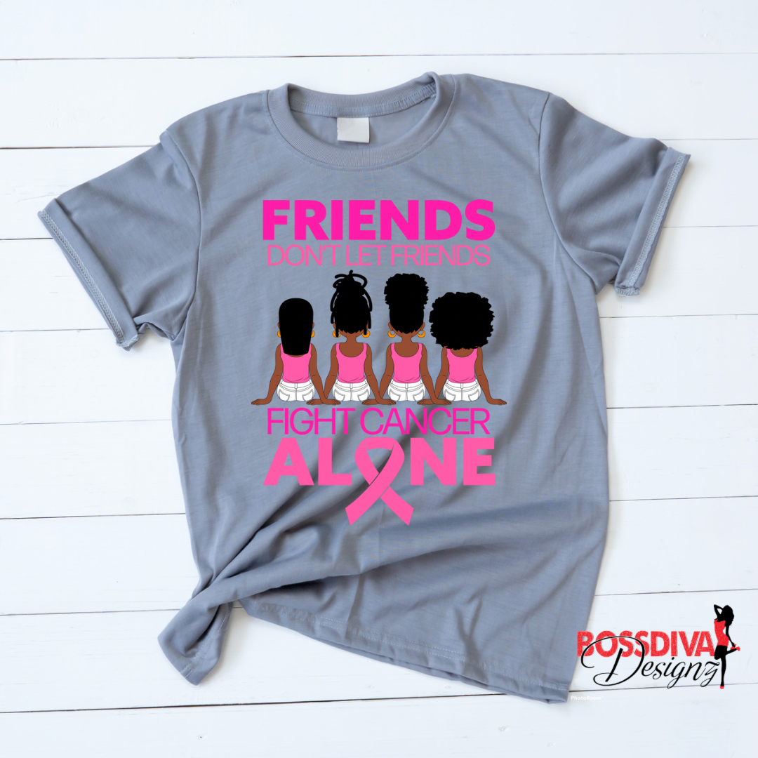 Fight Together Tee