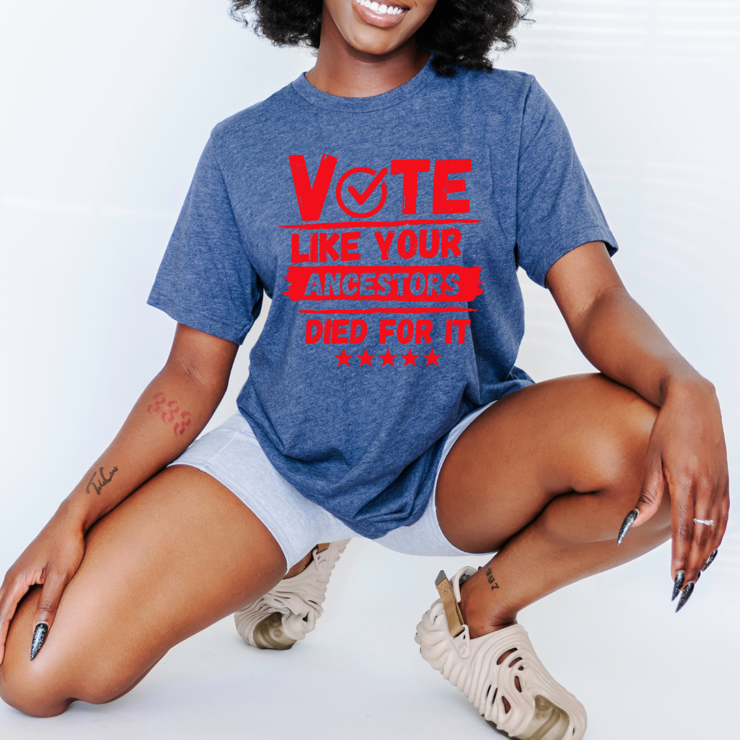 Vote Tee