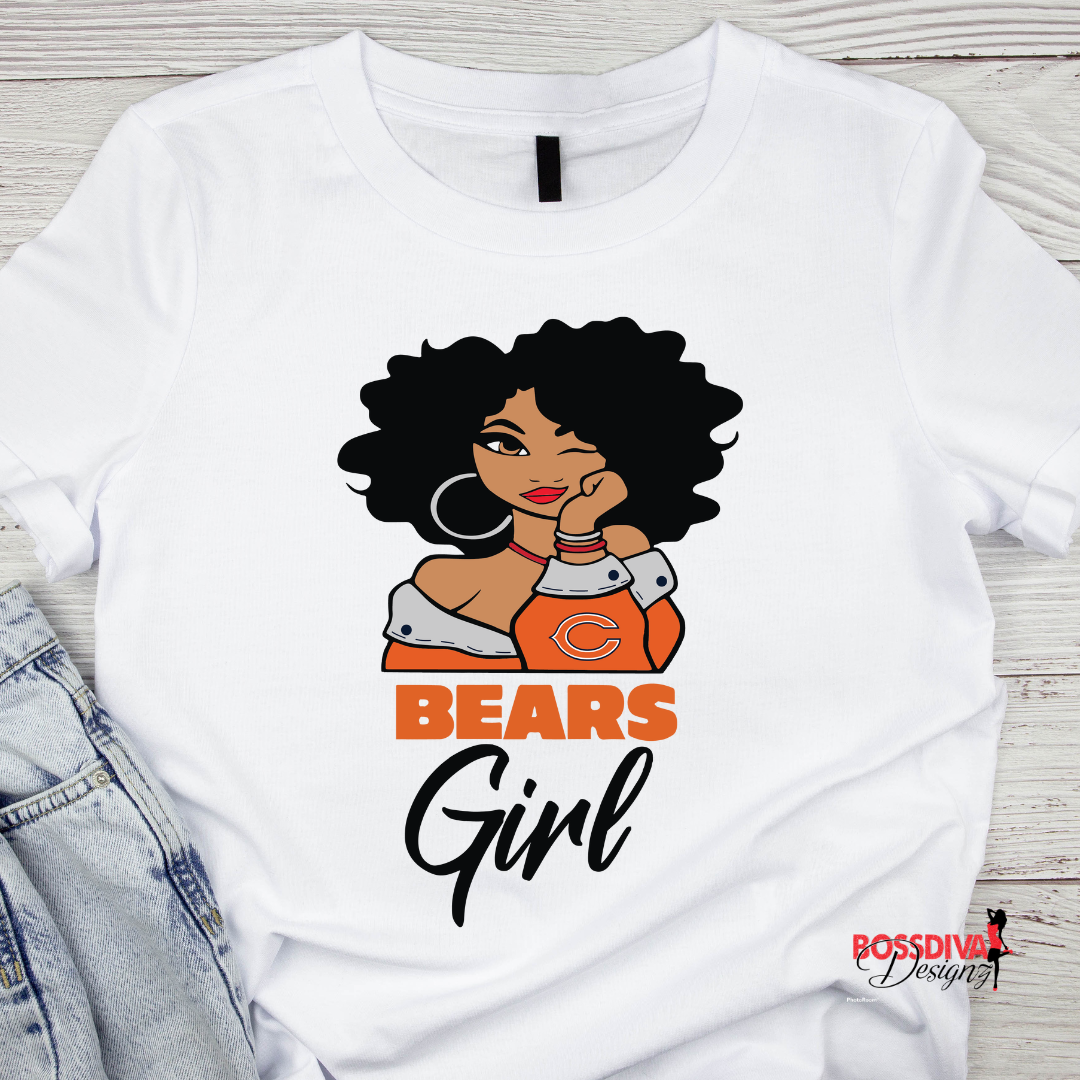 NFL Girl Tee