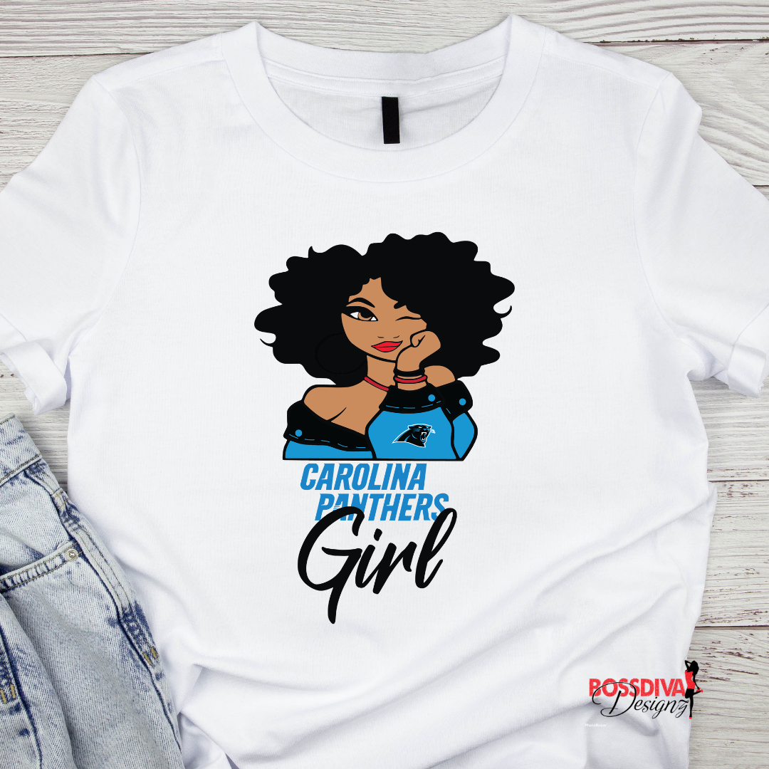 NFL Girl Tee