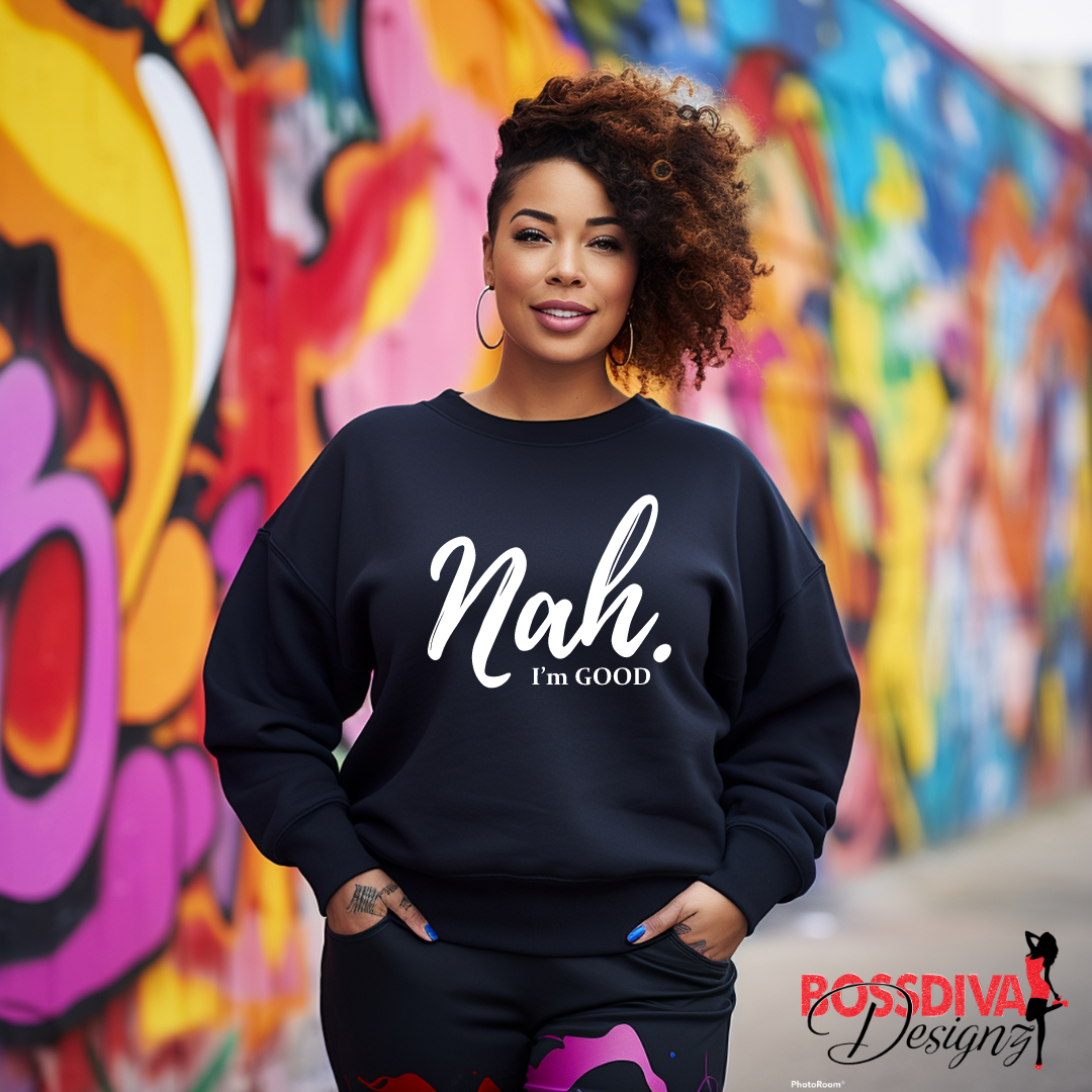 Nah sweater online
