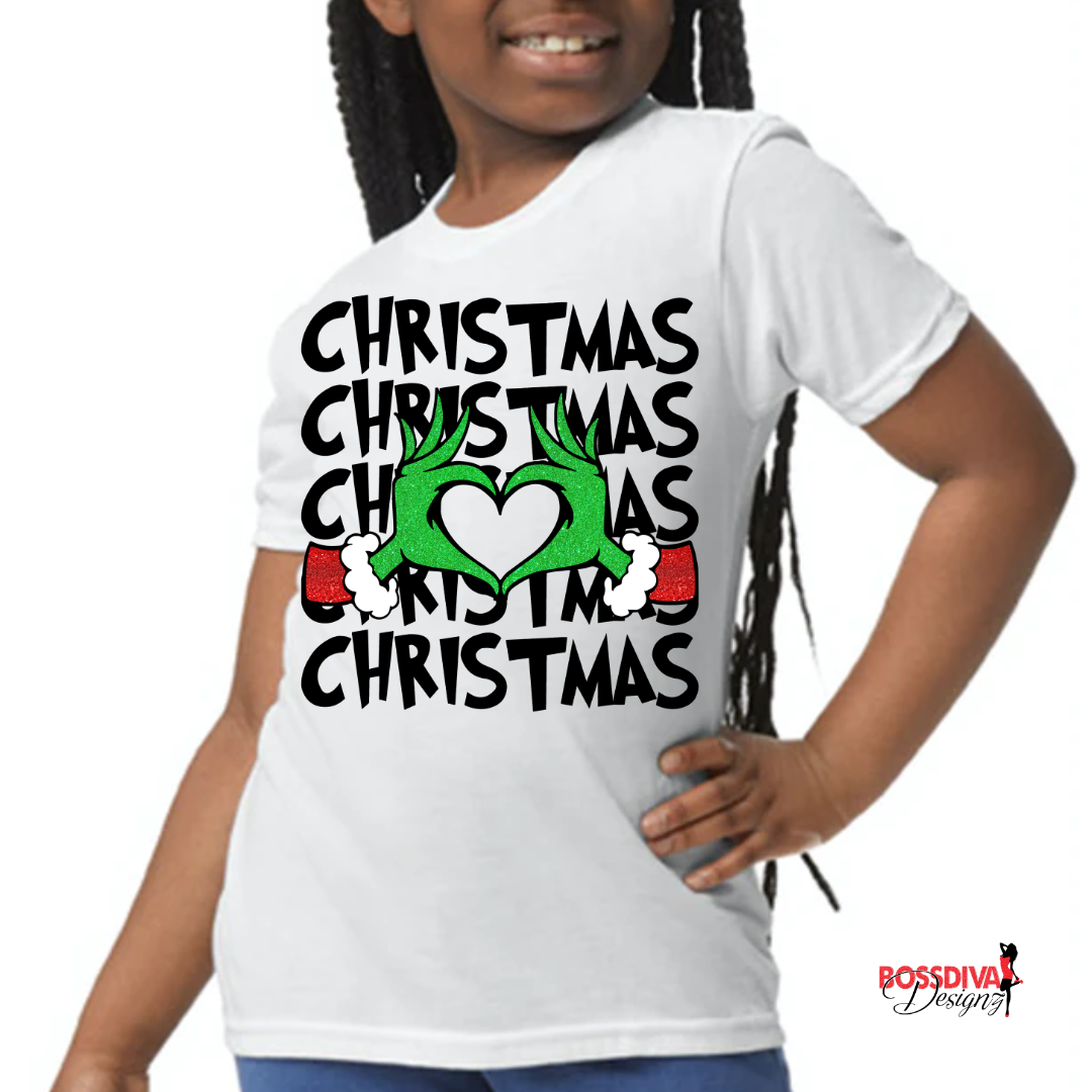 Christmas Tee (KID)