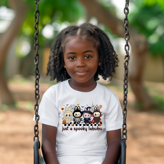 Spooky Labubu Tee (KID)