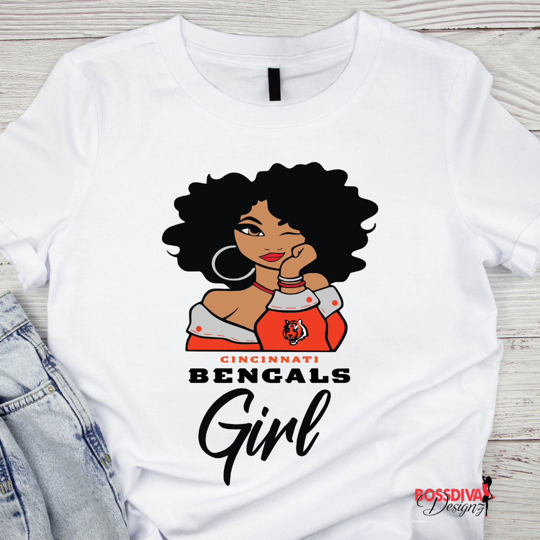 NFL Girl Tee