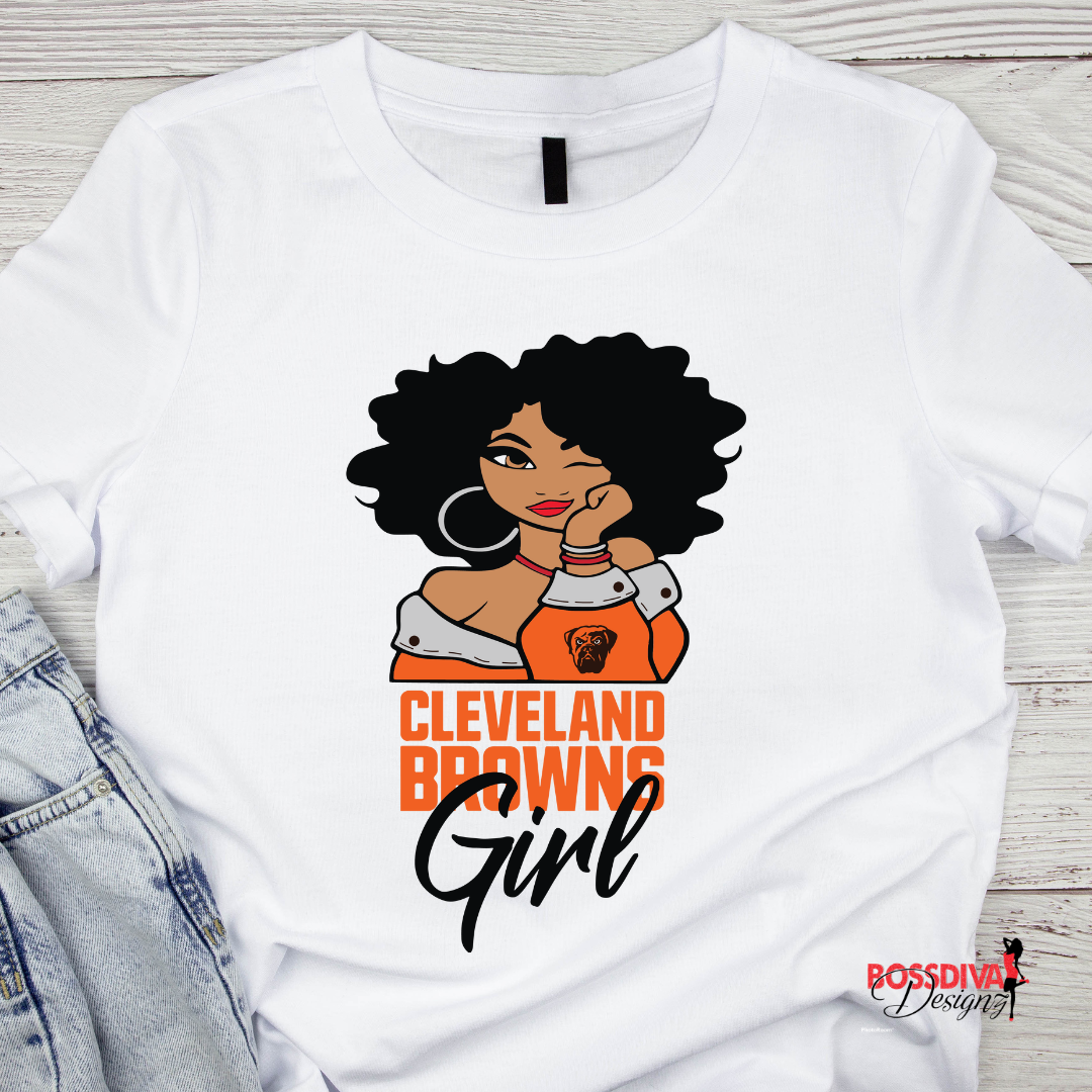 NFL Girl Tee