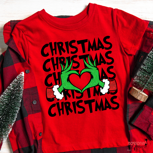 Christmas Tee