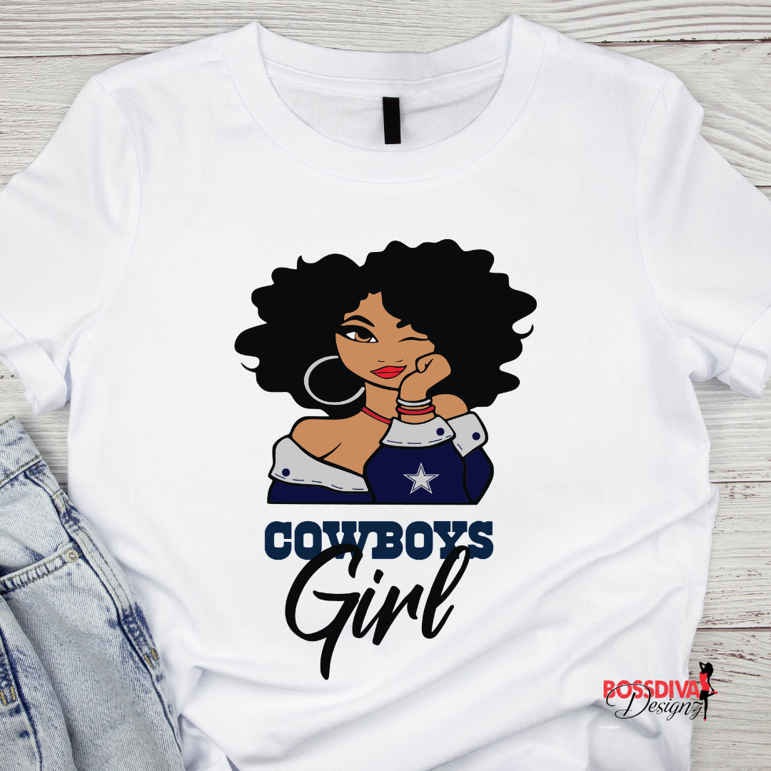 NFL Girl Tee